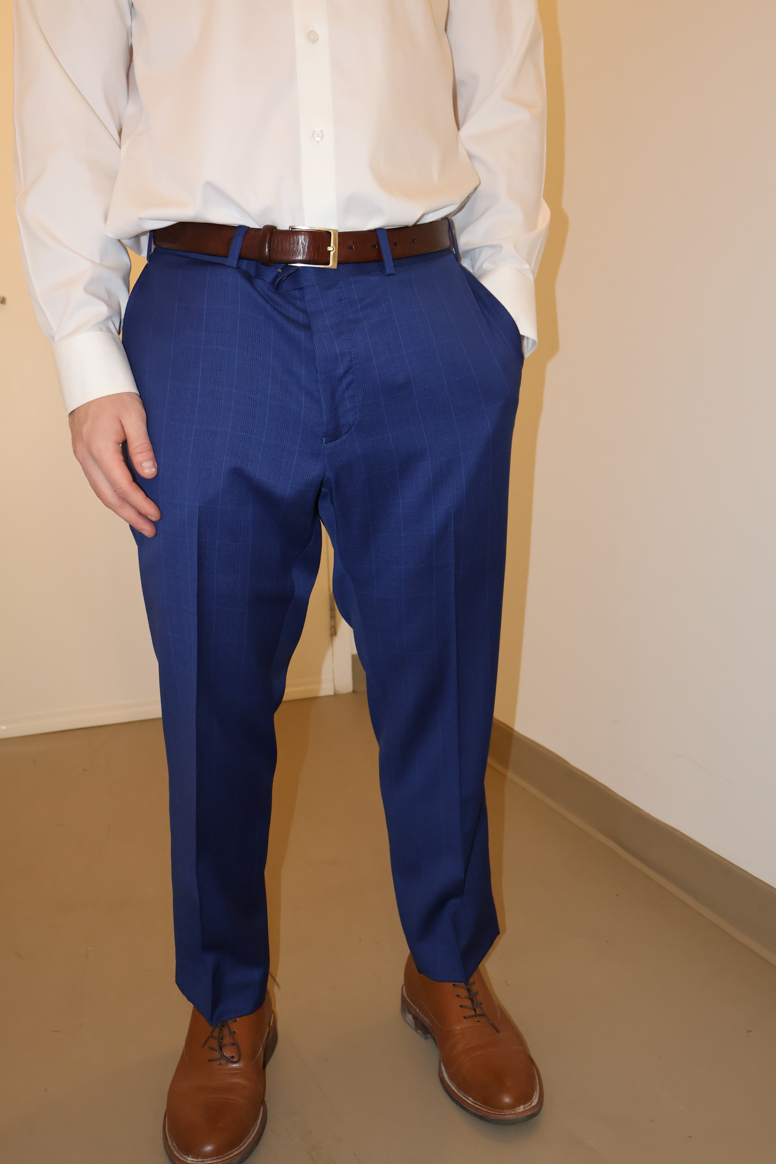 Indochino pants