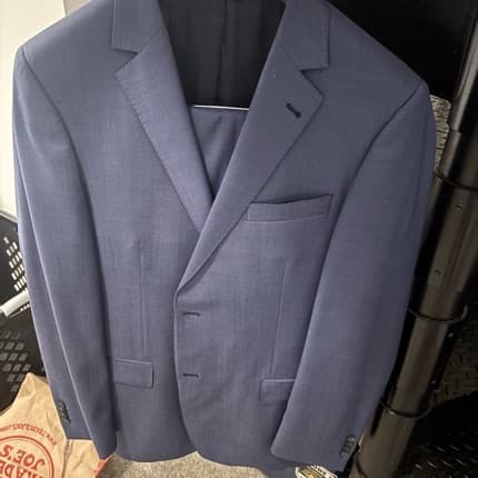 S. Cohen suit