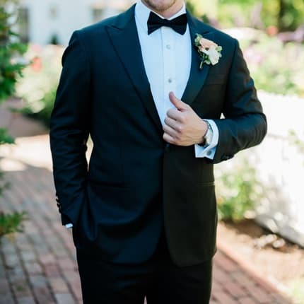 Loro Piana suit