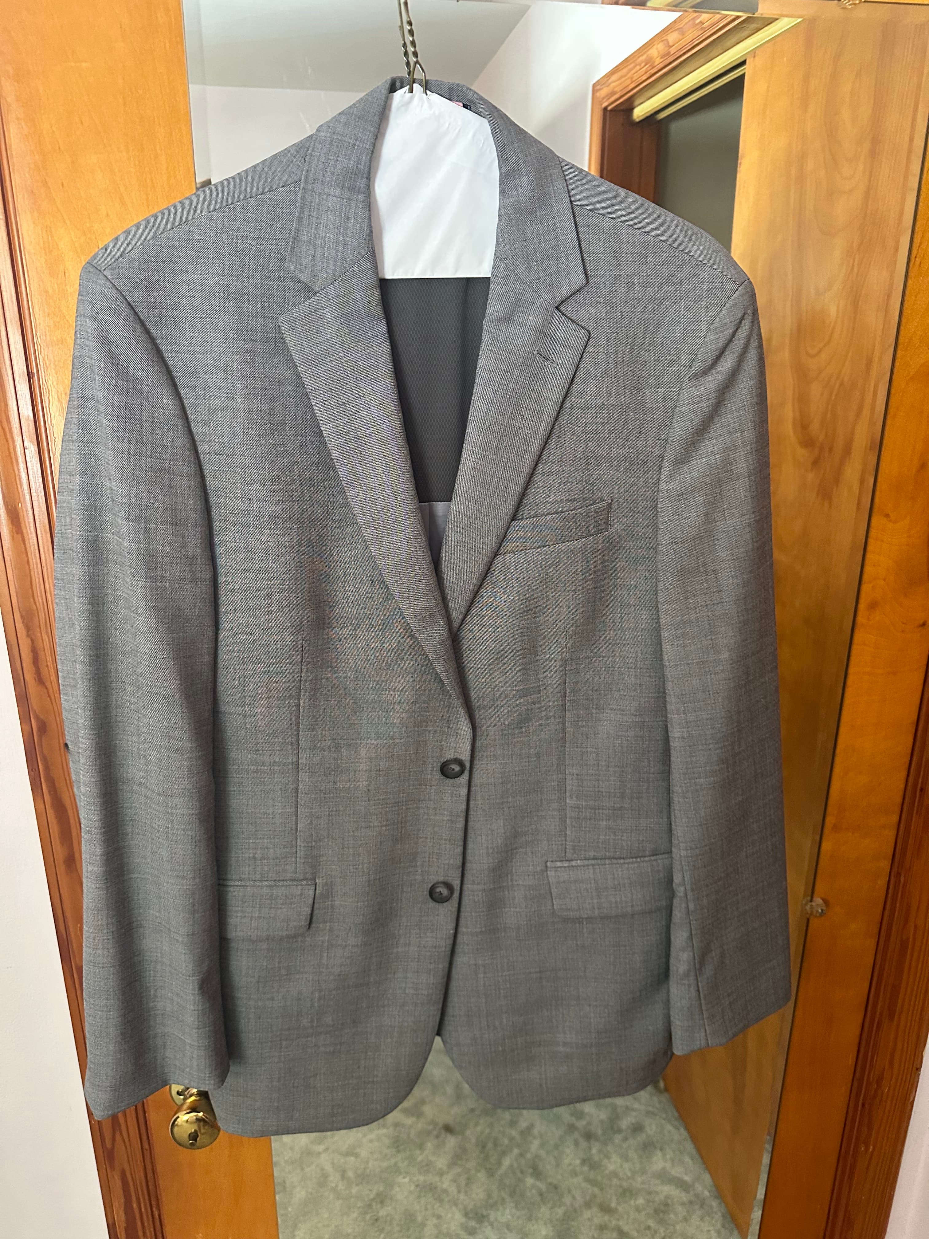 Kenneth Cole suit