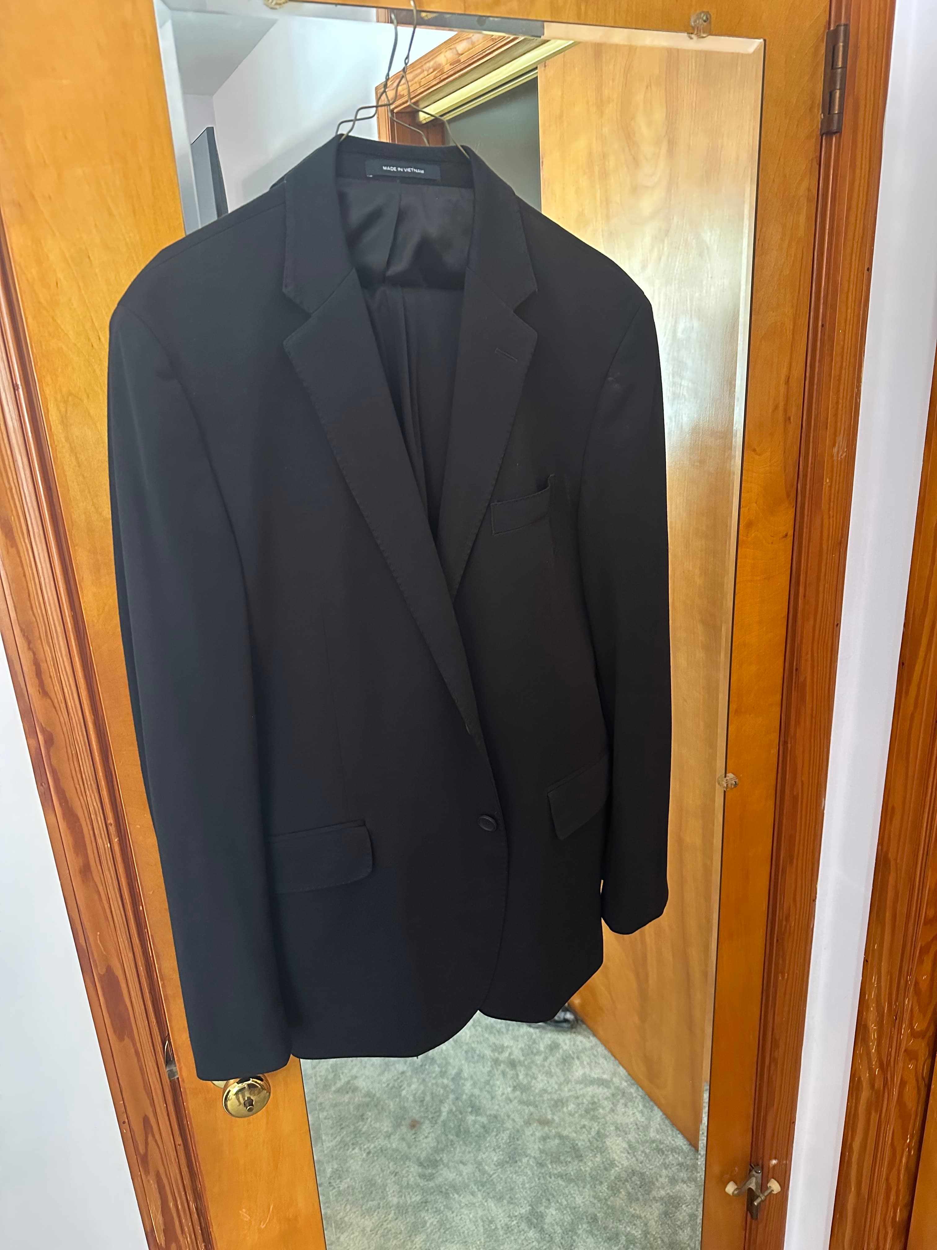 Kenneth Cole suit