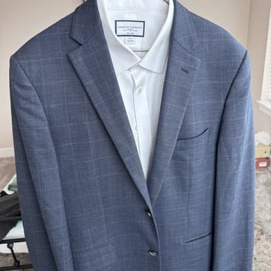 Josef A Bank jacket