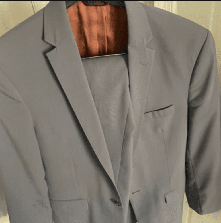 Jos A Bank suit