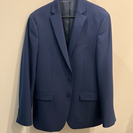 Van Heusen suit