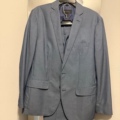 International Concepts suit