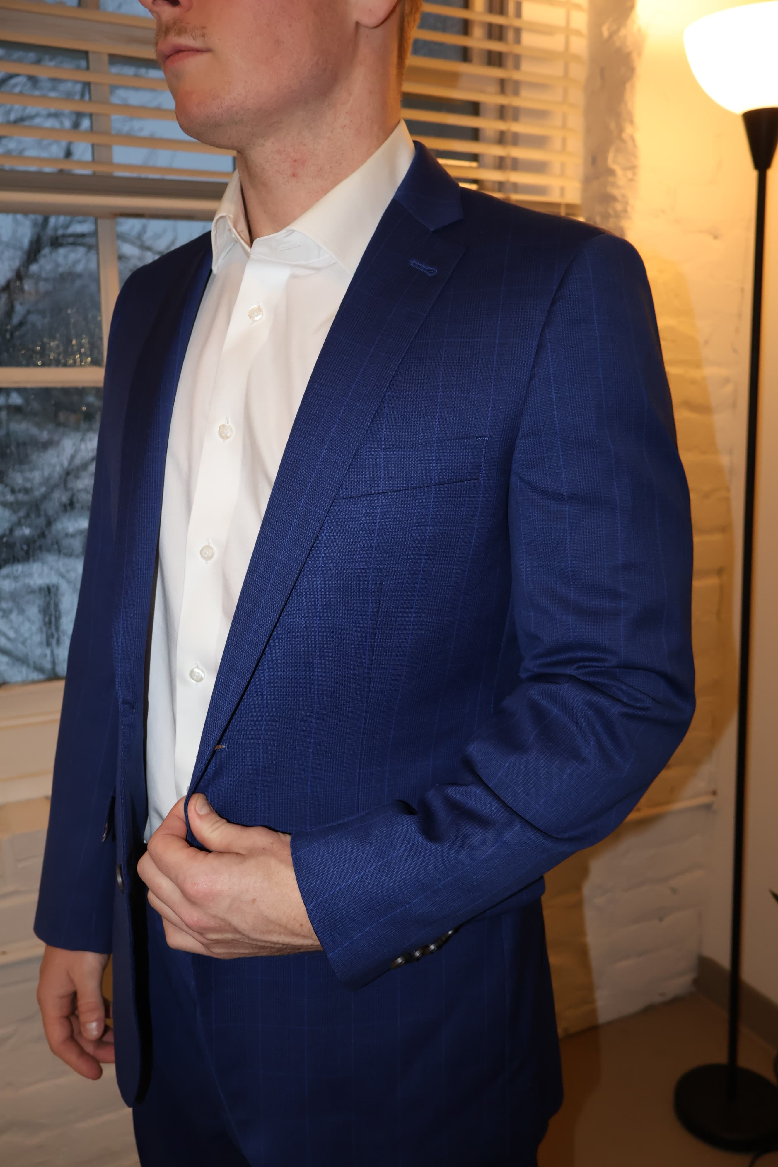 Indochino suit