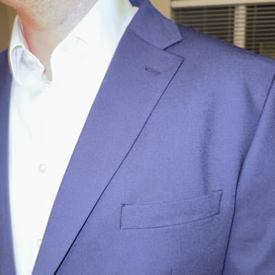 Joseph A. Bank jacket