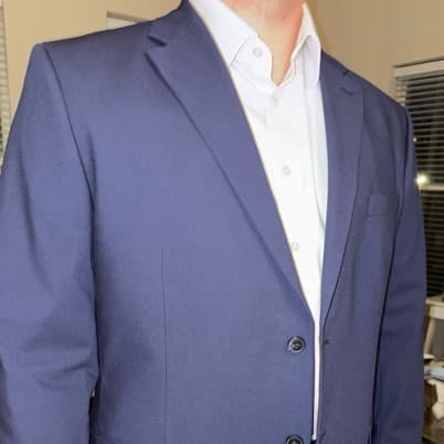 Joseph A. Bank suit