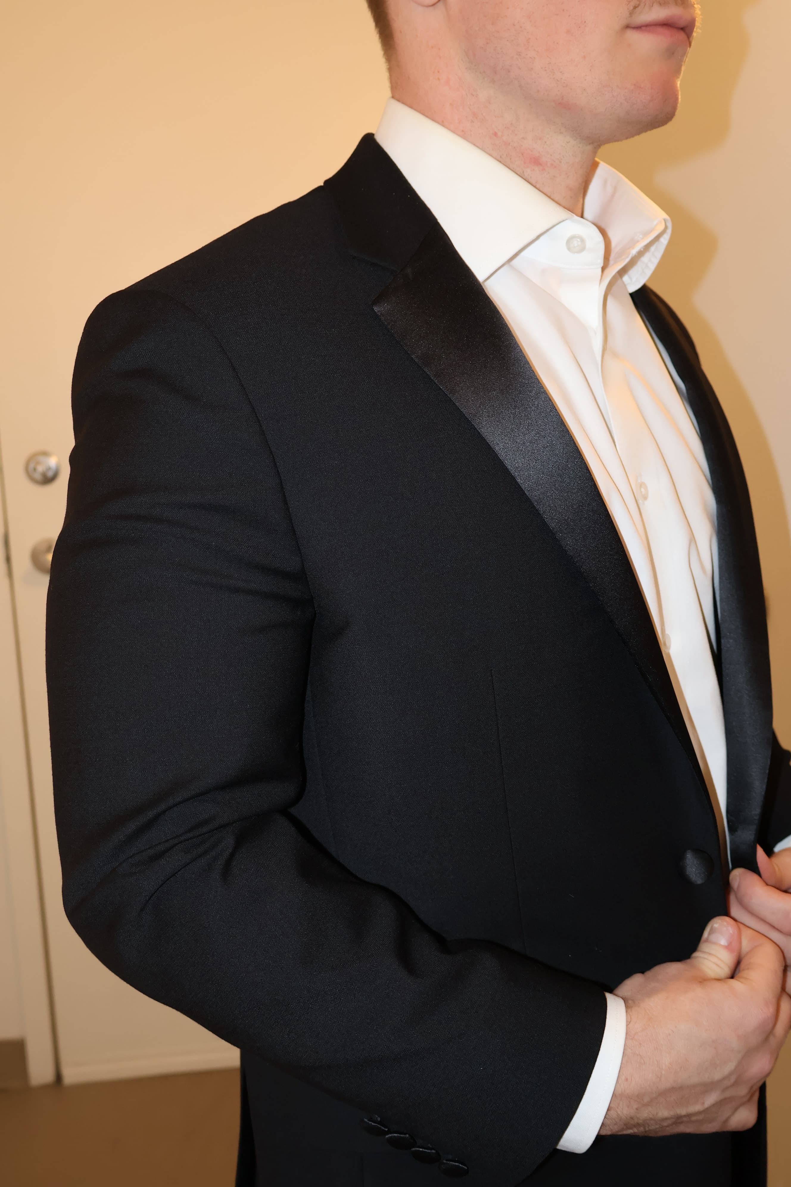 Joseph A. Bank jacket
