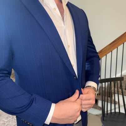 Indochino jacket
