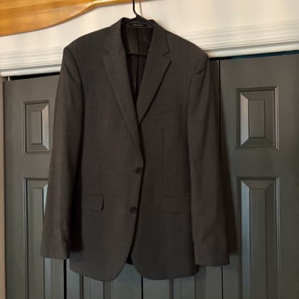 Kenneth Cole suit