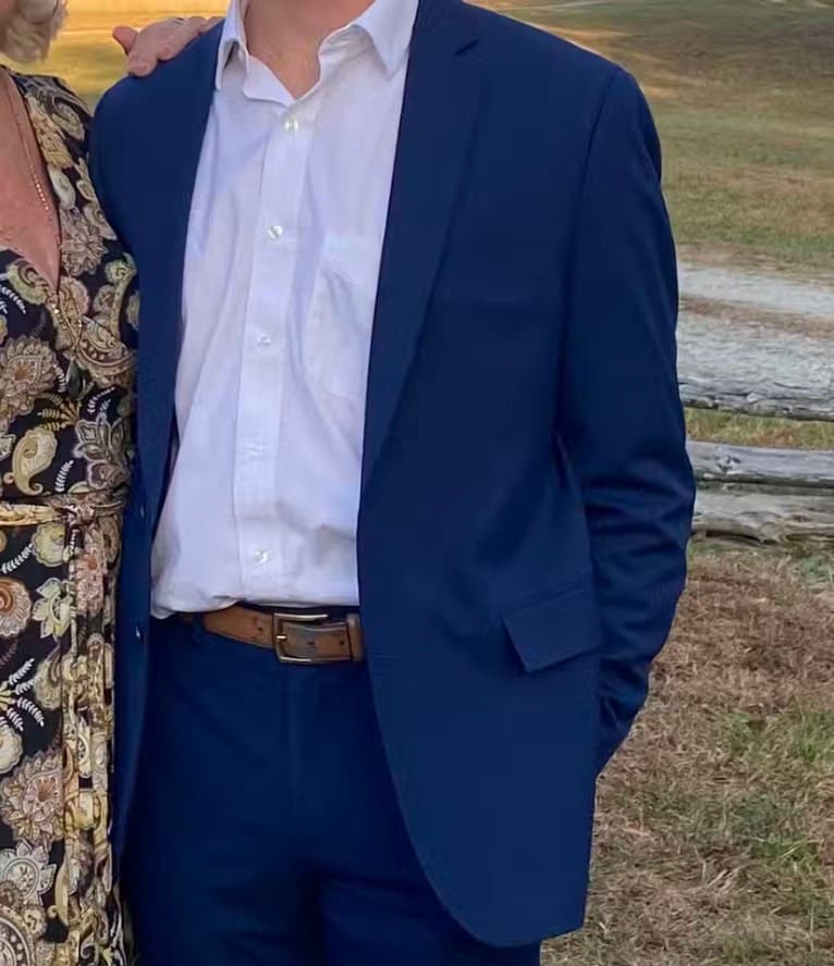 Ryan Seacrest Distinction suit
