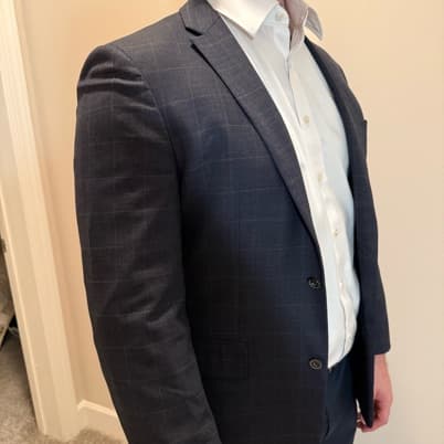 Joseph A. Bank suit