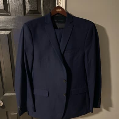 Haggar suit