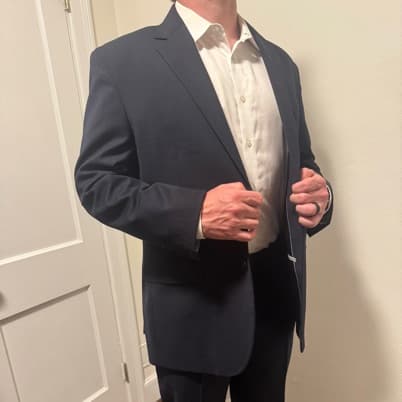 Joseph A. Bank suit