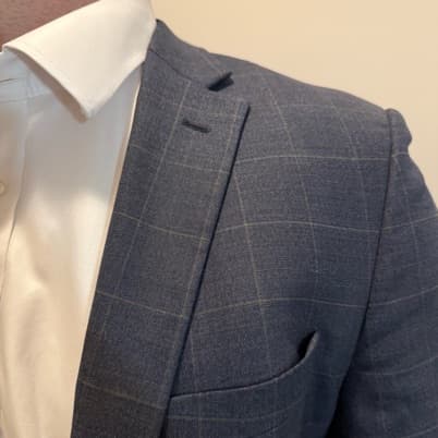 Joseph A. Bank jacket
