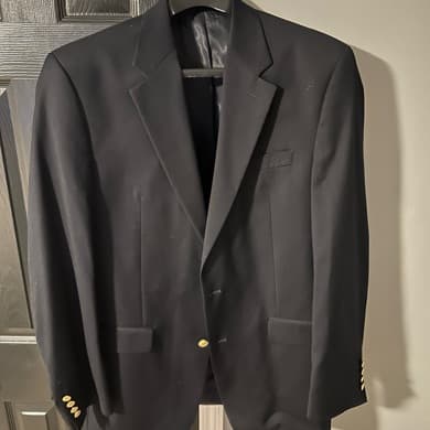 Chaps jacket