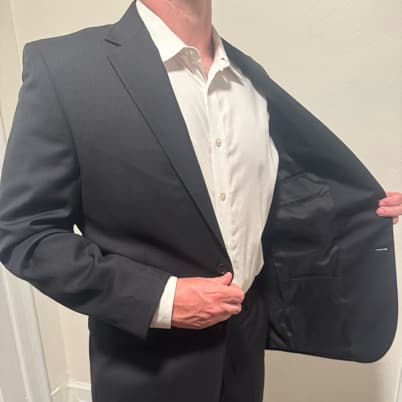 Joseph A. Bank suit