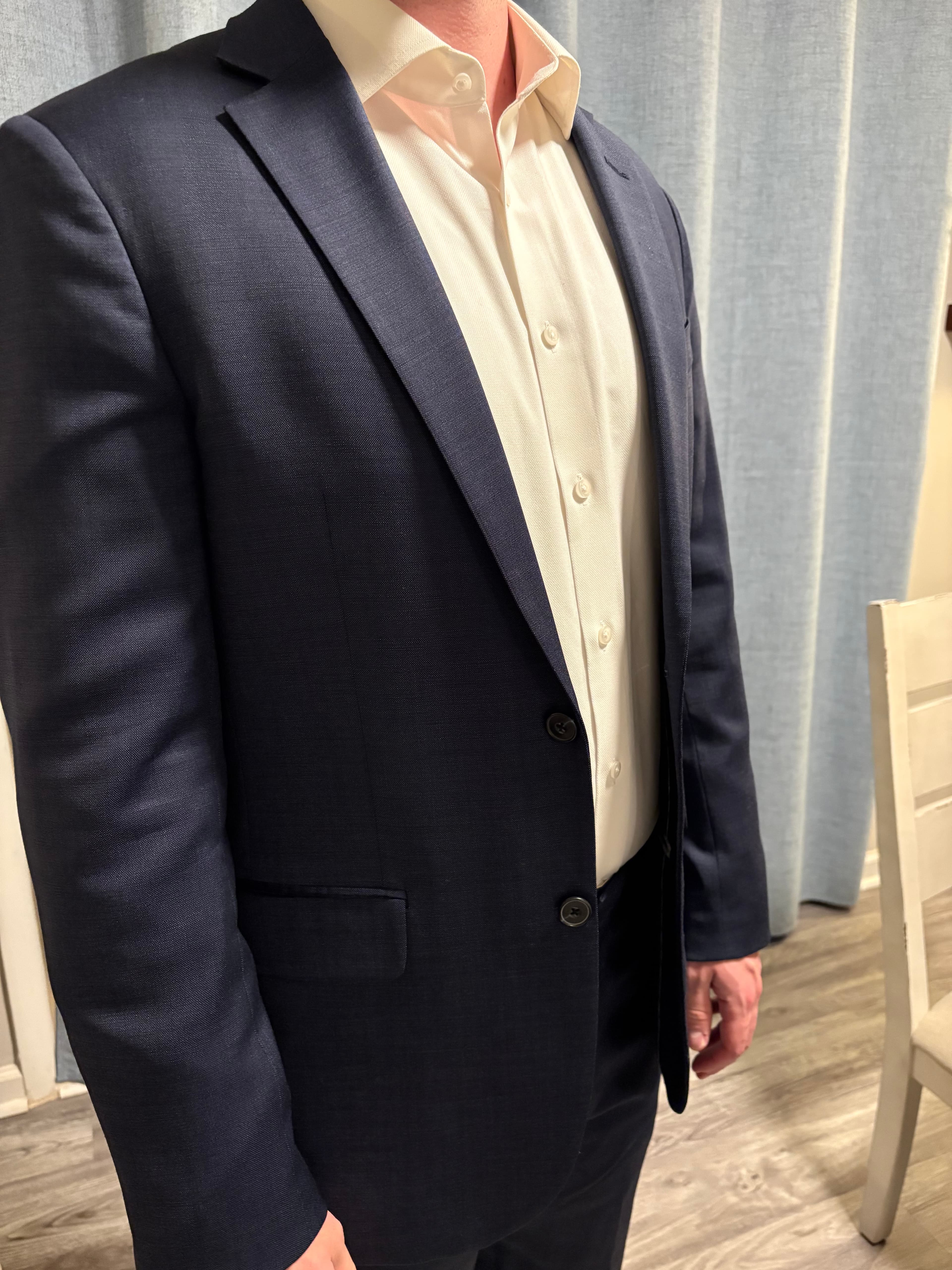 Joseph A. Bank suit
