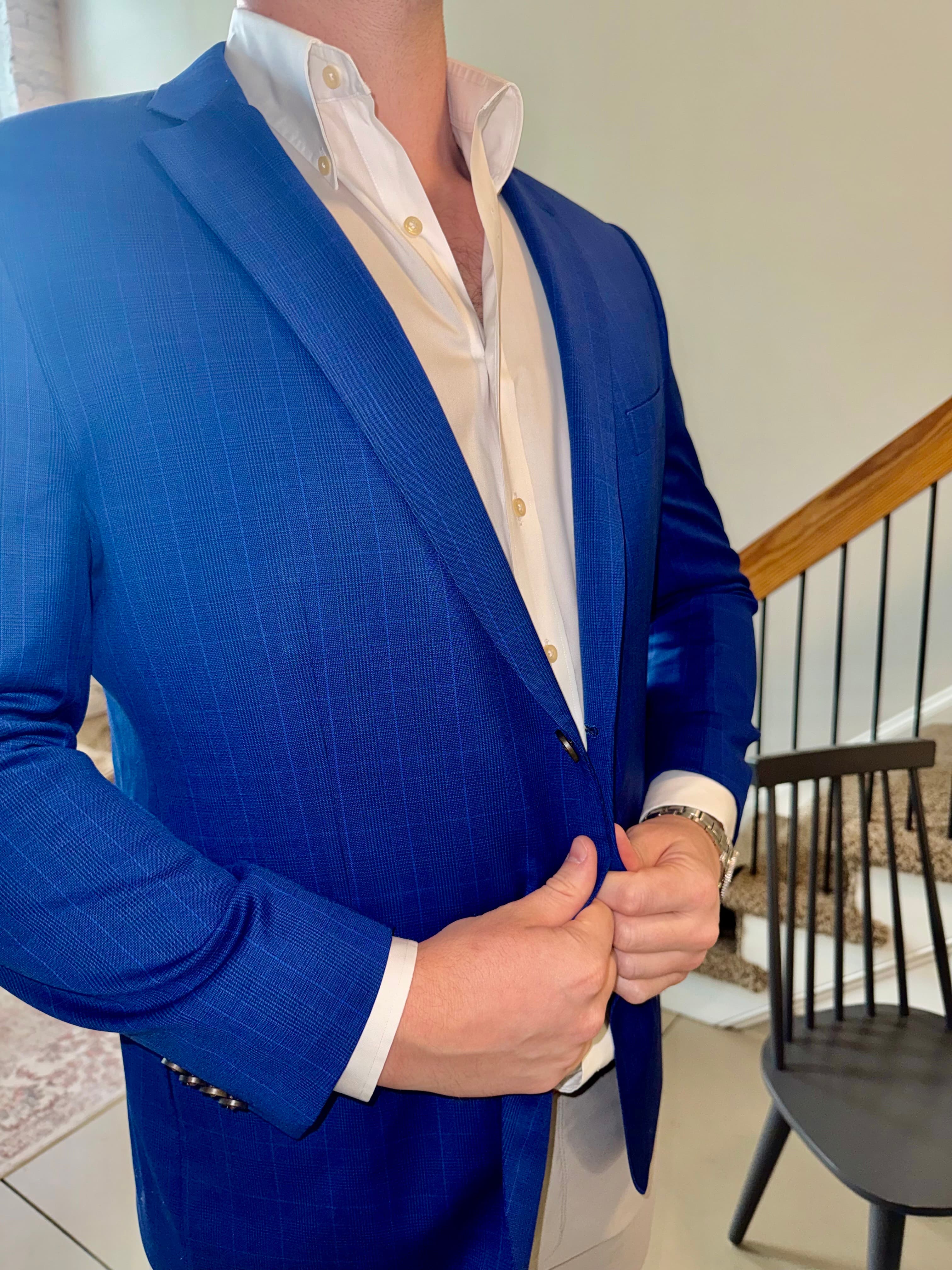 Indochino suit
